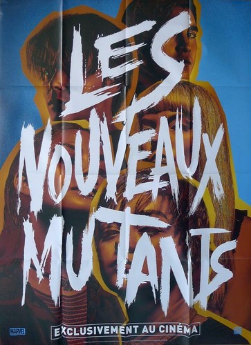 The new mutants - mutants,