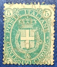 Regno 1889 effigie di - 1889,