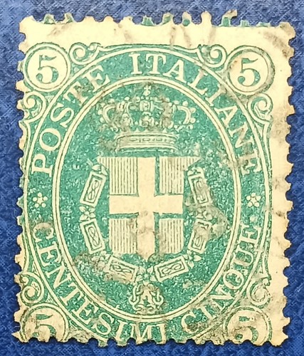 Regno 1889 effigie - effigie, di
