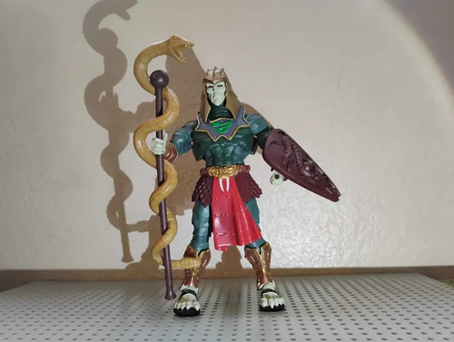 Battle armor king hssss hiss - battle,