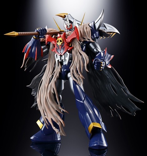 Bandai soul chogokin 102 - bandai,