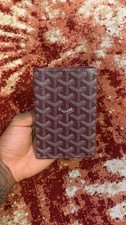 Authentic Goyard Burgundy