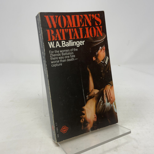 Women battalion w a - women's, by