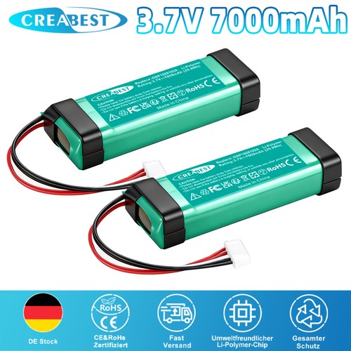 Batteria 7000 mah - 3,7, v