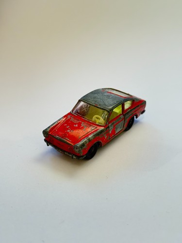 Siku v301 fiat 850 - siku,