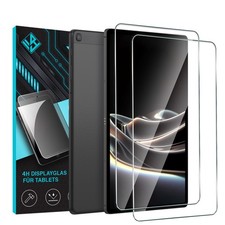 2x vetro protettivo 9H per Samsung Galaxy Tab A 10,1 pollici 2019 vetro display custodia tablet