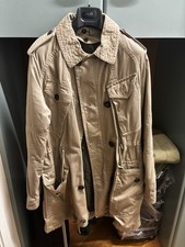 trench burberry uomo