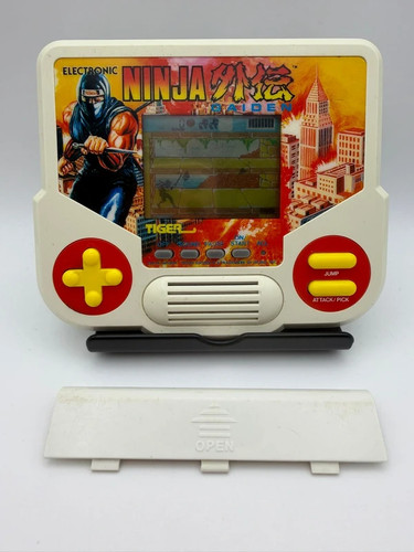 Ninja gaiden tiger - ninja, gig