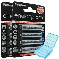 Panasonic eneloop Pro (ex