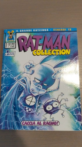 Rat man collection - rat-man,