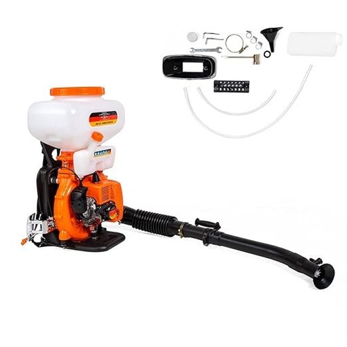 Atomizzatore con motore - 1,