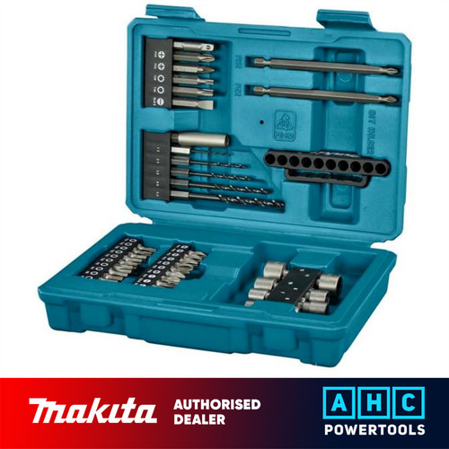 Makita set pezzi punte - set,