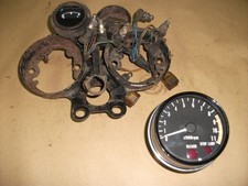 Kawasaki Z1R contachilometri