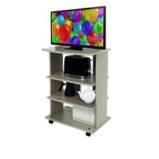 Mobile Tv Legno 3 Ripiani