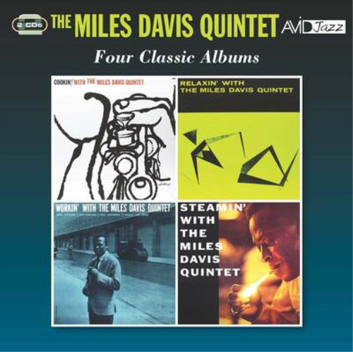The miles davis quintet four - quintet,