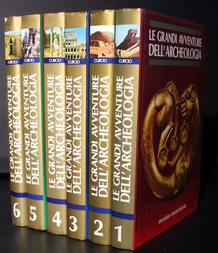 Grandi avventure - le,
