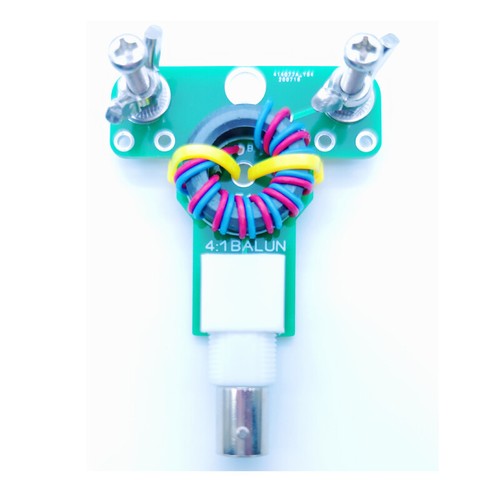 Antenna dipolo onde corte - , 4:1