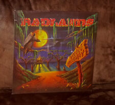 Vinyl-LP: BADLANDS - Voodoo