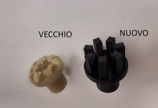 RICAMBIO PIGNONE motozappa Grizzly Parkside Florabest FGH 710 750 A1 PTG maschio