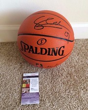 Autografo firmato Serge Ibaka