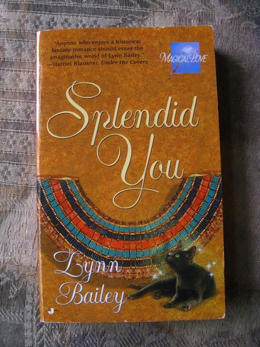 Lynn bailey splendid you - -,