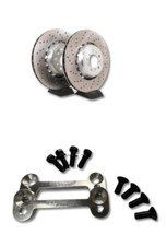 KIT ADATTATORE FRENO BMW SERIE