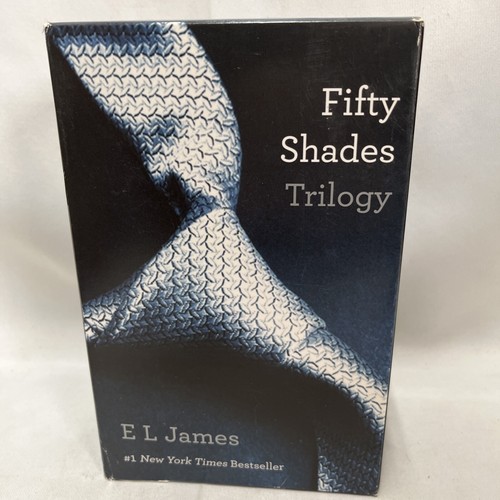 Sealed fifty shades - sealed, of