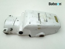 Pannello posteriore centrale Honda XL 600 V Transalp 1987-1990 (XL600V PD06)