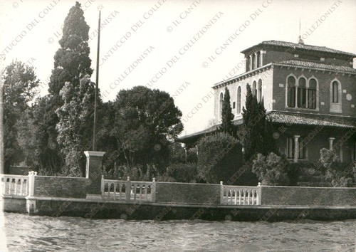 1967 giudecca villa herriot - giudecca,