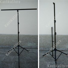 PALO STATIVO treppiede teatro spettacoli eventi sollevamento discoteca dj luci