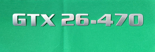 Man gtx 470 vintage - man,