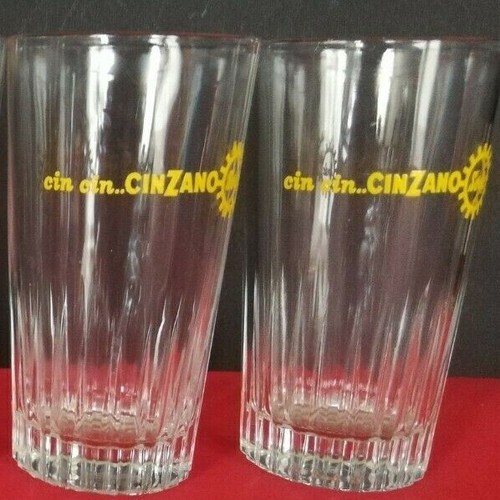 Bicchieri pubblicitari cin - cin,