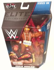WWE WRESTLING ELITE COLLECTION
