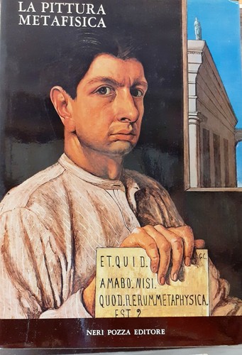 Pittura metafisica - la,
