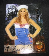 2012 Benchwarmer KARA MONACO