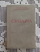 CROAZIA  CONSOCIAZIONE TURISTICA ITALIANA 1942