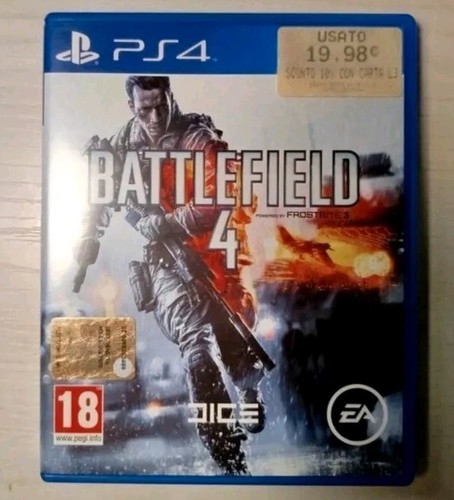 Battlefield for ps4 - battlefield,