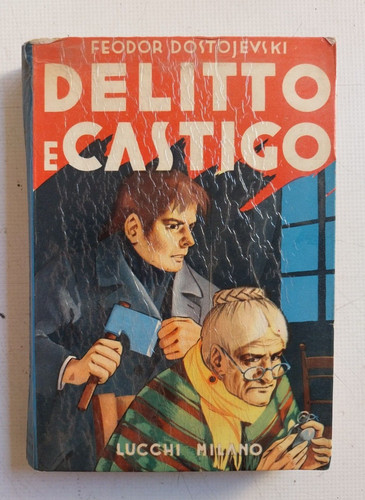 Libro romanzo delitto - romanzo,