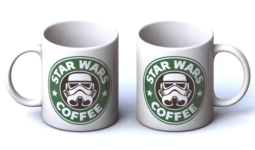 Tazza mug star wars - mug,