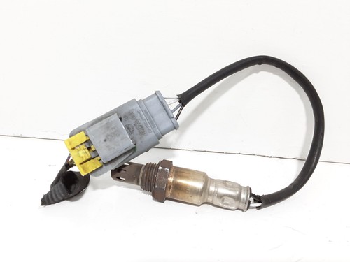 Sonda lambda per - lambda, lancia