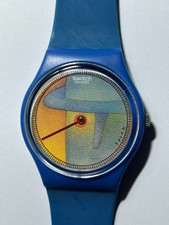 Swatch Gent Artist Special