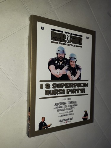 Mitici bud spencer - i, &