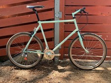 1991 Moots Steel YBB vintage