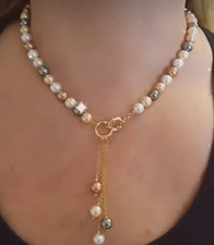 Collana in argento sterling