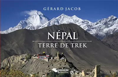 Nepal terre trek gérard - nepal, de