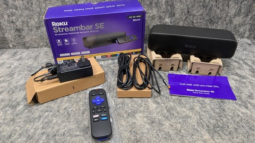Roku streambar in 1 - streambar,