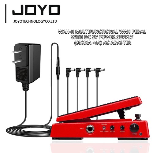 Joyo wah modalità - wah,