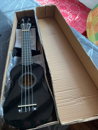 Martin smith ukulele soprano - ukulele,
