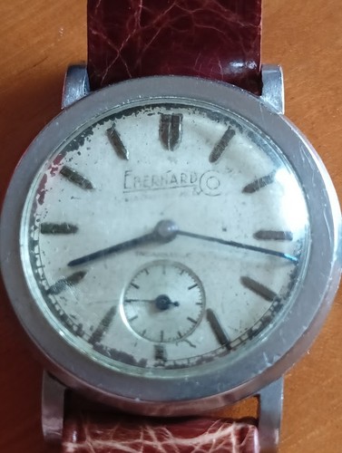 Eberhard calatrava acier - eberhard, co.