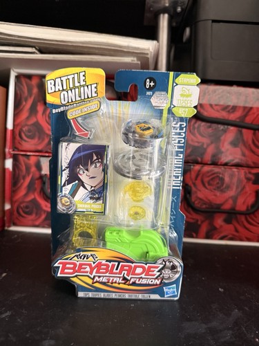 Beyblade metal fusion hasbro - beyblade,